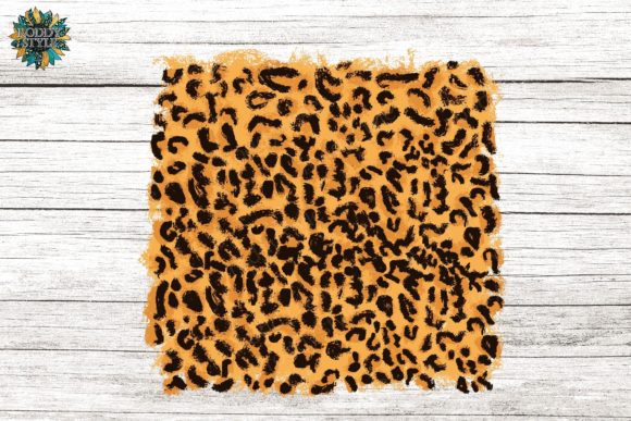 Download Fuzzy Leopard Print Animal Sublimation - Print Collection
