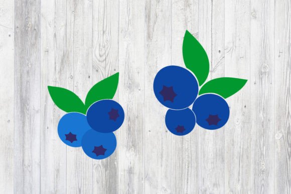 Download Blueberries Svg, Blueberry Cut File - Blueberries Collection