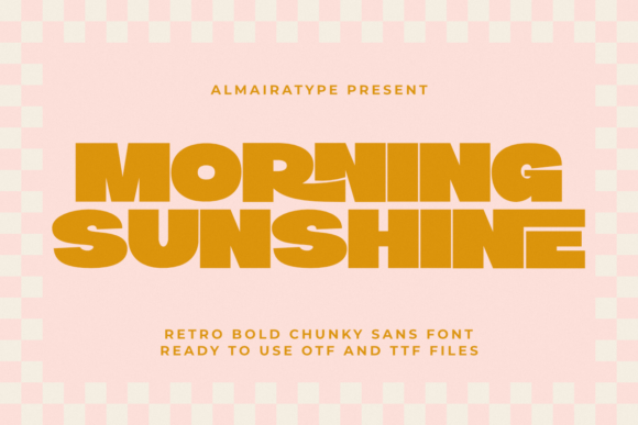 Download Morning Sunshine - Premium Bundle