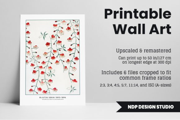 Download Cherry Blossom Japanese Printable Art - Print Collection