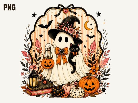Download Cute Scarecrow Pumpkin PNG, Autumn - Autumn Collection