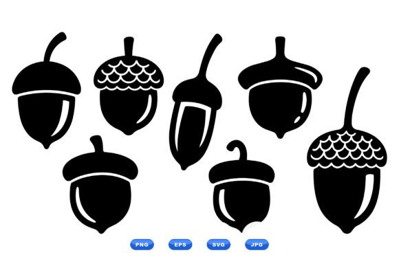 Download Autumn Acorn Clipart Collection - Autumn Collection