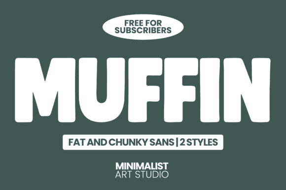 Download Muffin - Premium Resources